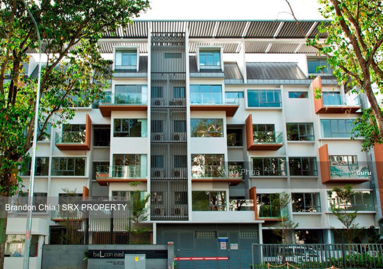 Balcon East (D16), Apartment #161934682